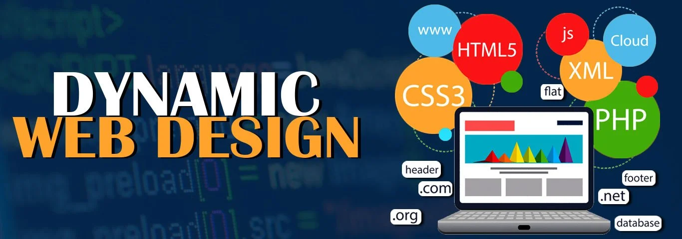 Dynamic Website Development
